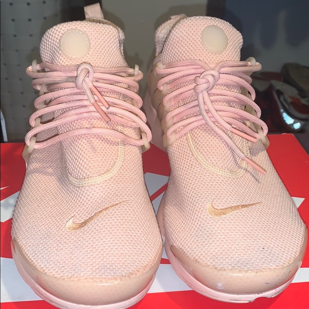 Nike air prestos (artic orange)